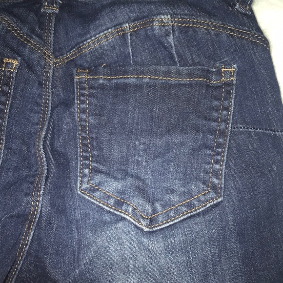 Dark blue jeans - Picture 2 of 2